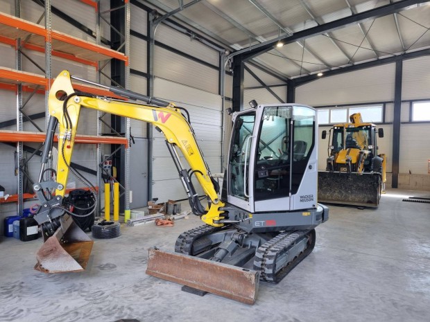 Jcb Wacker Neuson Et35