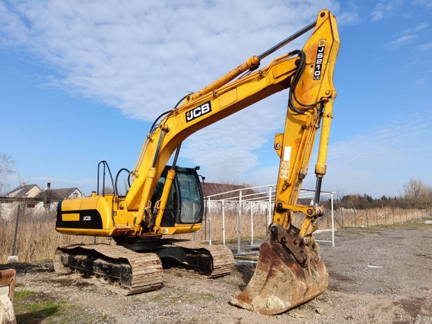 Jcb js 210 lc