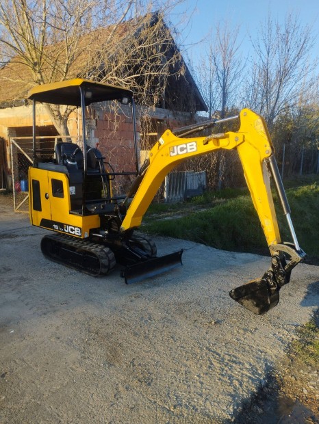 Jcb minikotr elad