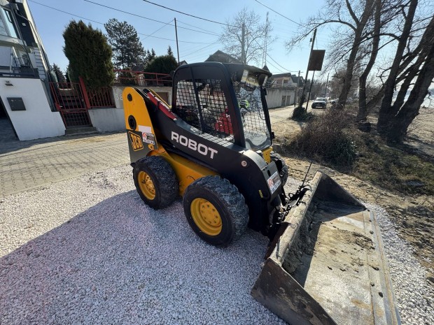 Jcb robot 190 bobcat