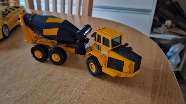 Jdal Volvo BM 35 mixer derkcsukls dmper 1:18