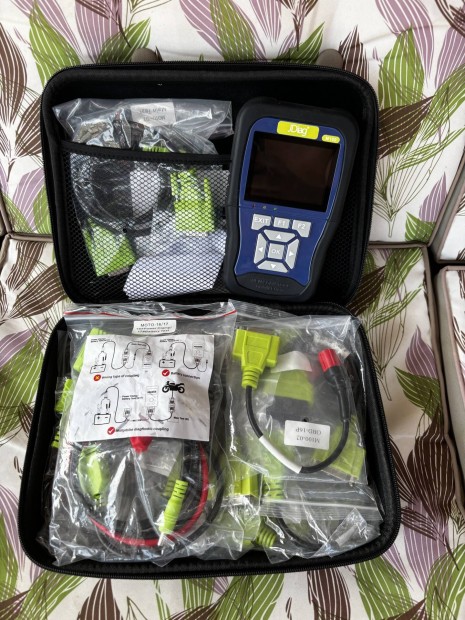 Jdiag M100 Pro motorkerkpr diagnosztika