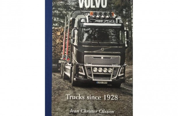 Jean Christer Olsson : Volvo Trucks
