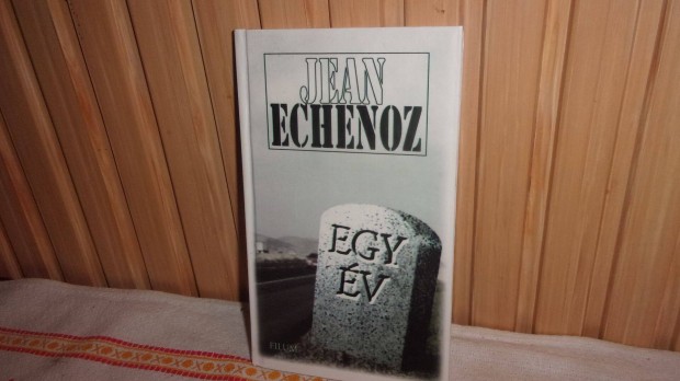 Jean Echenoz Egy v