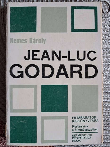 Jean LUC Godard Mvszete 