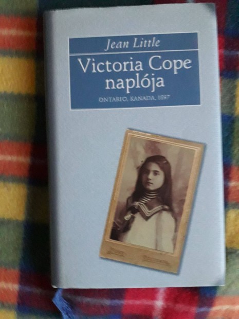 Jean Little: Victoria Cope naplja