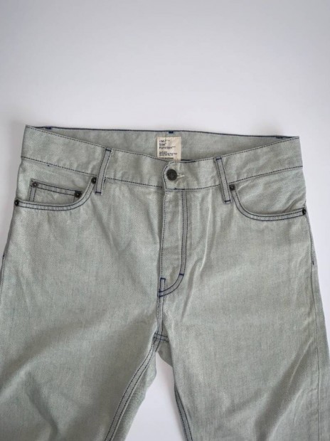 Jean Machine London 30x32 Slim jeans farmer nadrg