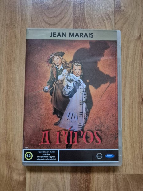 Jean Marais: A ppos DVD