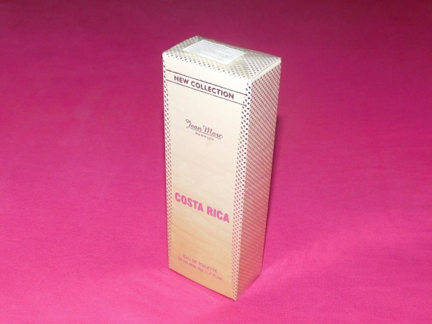 Jean Marc - Costa Rica EDT parfm, 50 ml