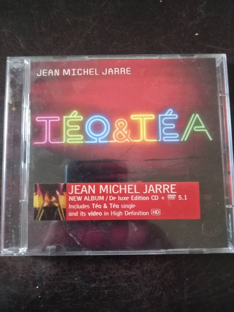 Jean Michael Jarre cd