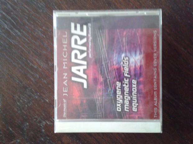 Jean Michel Jarre CD