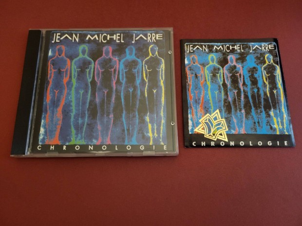 Jean Michel Jarre Chronologie cd, 1993-as koncert jegy