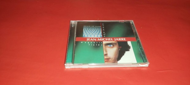 Jean Michel Jarre Equinoxe / Magnetic fields Cd Unofficial