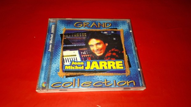 Jean Michel Jarre Grand Collection Cd Unofficial 