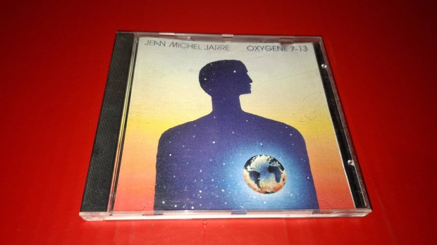 Jean Michel Jarre Oxygene 7-13 Cd Unofficial 1997