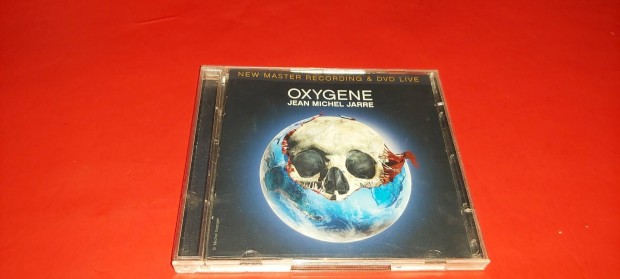 Jean Michel Jarre Oxygene Cd + Dvd 2007