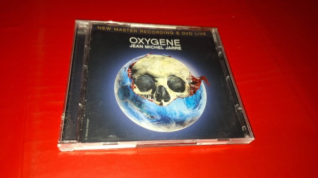 Jean Michel Jarre Oxygene Cd + Dvd 