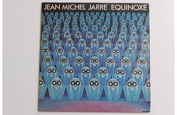 Jean Michel Jarre: Equinoxe (LP album)