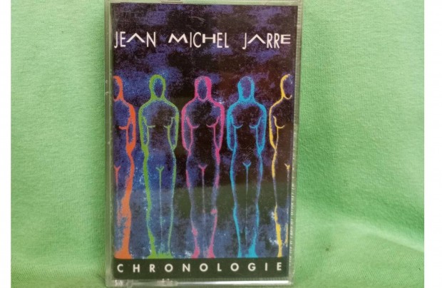 Jean Michel Jarre - Chronologie Mk. /j,flis/