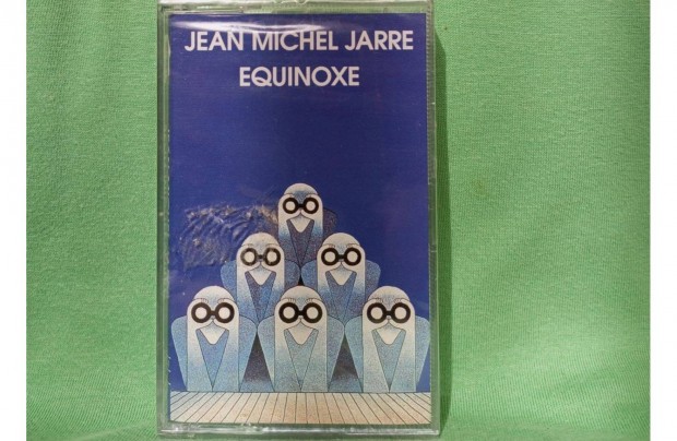 Jean Michel Jarre - Equinoxe Mk. /j,flis/