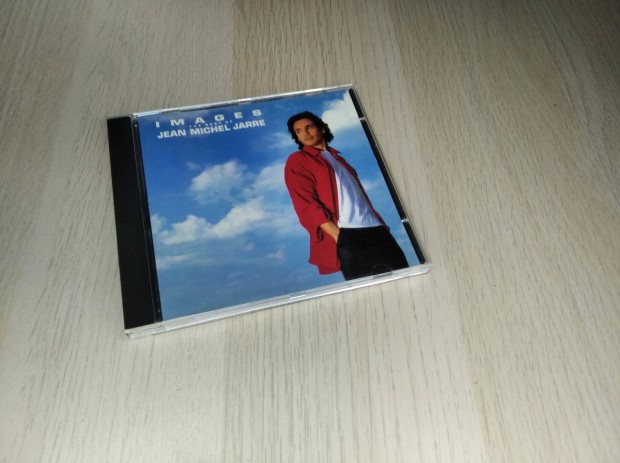 Jean Michel Jarre - Images: The Best Of Jean Michel Jarre / CD