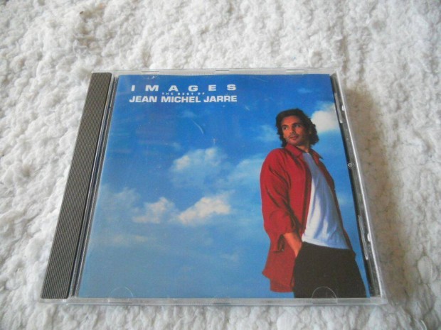 Jean Michel Jarre : Images- the best of CD