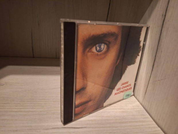 Jean Michel Jarre - Magnetic Fields = Les Chants Magntiques CD