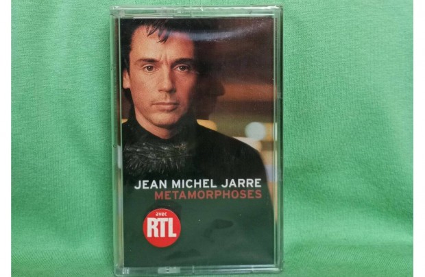 Jean Michel Jarre - Metamorphoses Mk. /j flis/