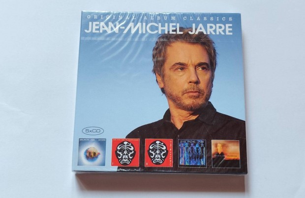 Jean Michel Jarre - Original Album Classics 5 X CD