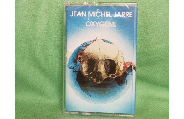 Jean Michel Jarre - Oxigene Mk. /j,flis/