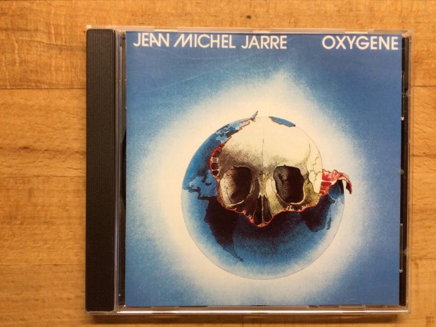Jean Michel Jarre - Oxigene, cd lemez