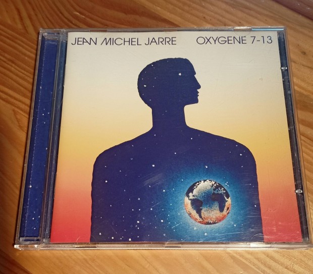 Jean Michel Jarre - Oxygene 7-13 CD