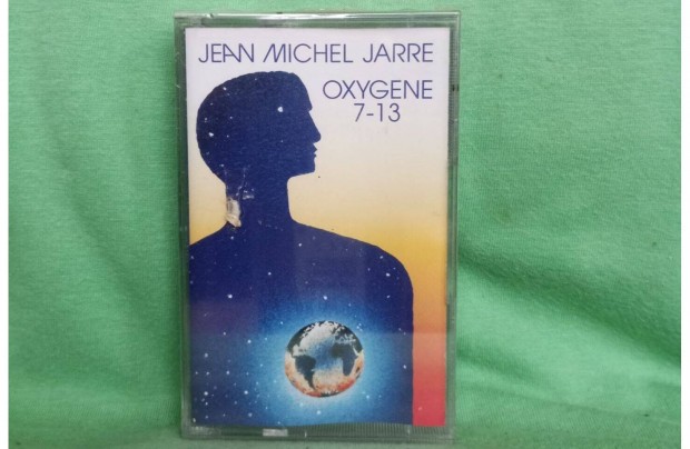 Jean Michel Jarre - Oxygene 7-13 Mk. /j,flis/