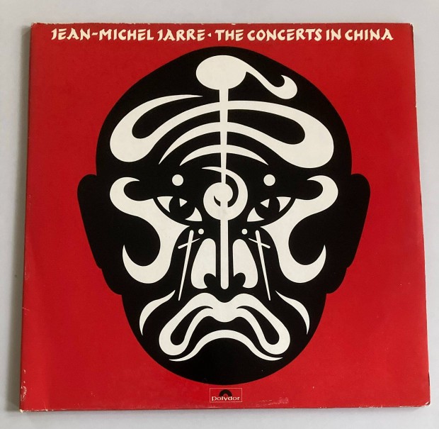Jean-Michel Jarre - The Concerts In China (nmet, 1982)