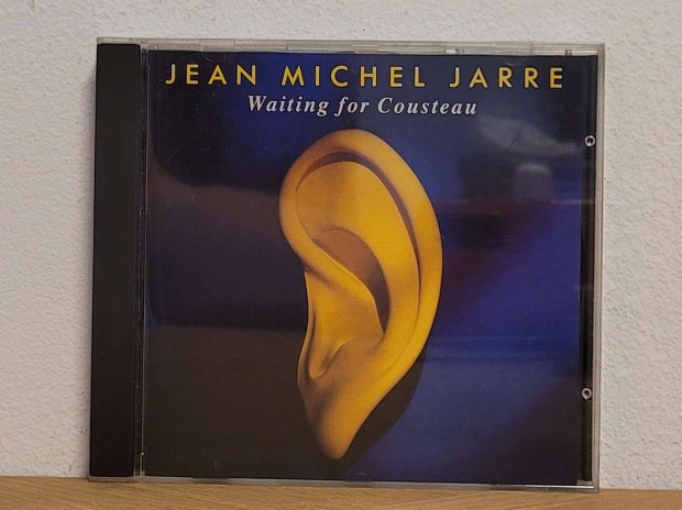 Jean Michel Jarre - Waiting For Cousteau CD elad