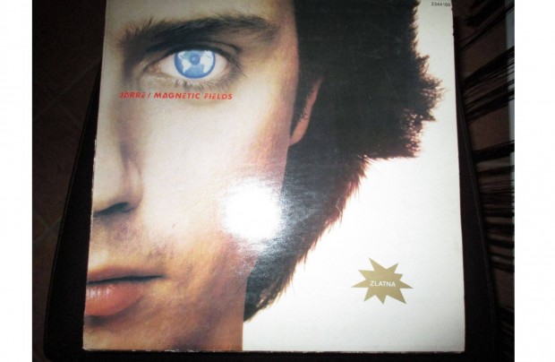 Jean Michel Jarre vinyl hanglemezek eladk