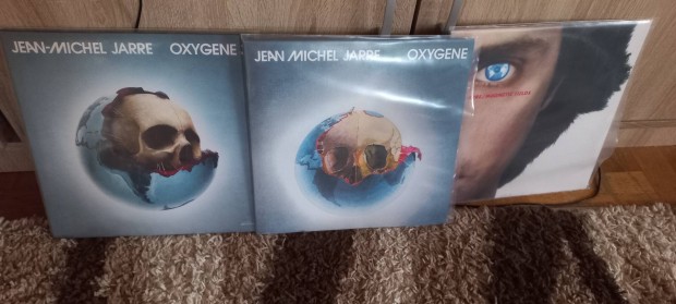 Jean Michel Jarre vinyl pack