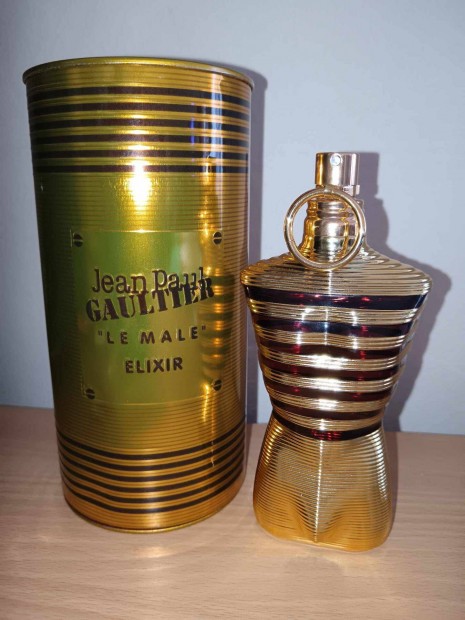 Jean Paul Gaultier Le Male Elixir 125ml EDP