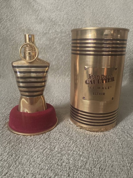 Jean Paul Gaultier Le Male Elixir