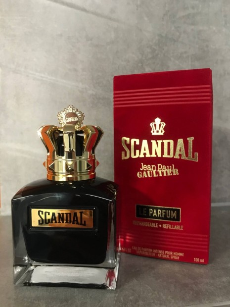 Jean Paul Gaultier Scandal Le Parfum 100ml frfi parfm