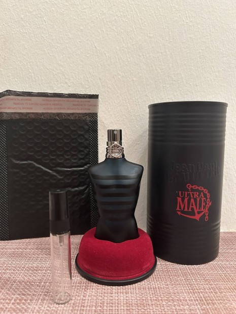 Jean Paul Gaultier Ultra Male