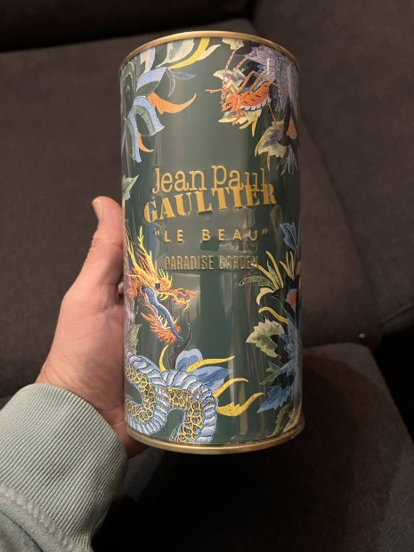 Jean Paul Gaultier le beau paradise garden 125ml