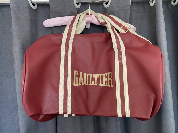 Jean Paul Gaultier weekend bag