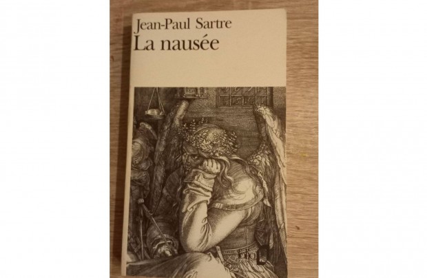 Jean Paul Sarte: La nause