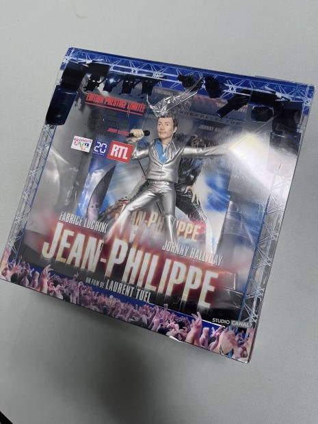 Jean Philippe bb , CD-vel