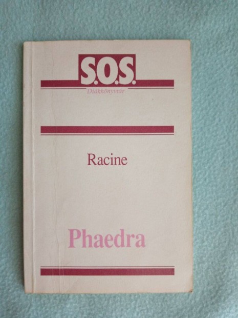 Jean Racine: Phaedra