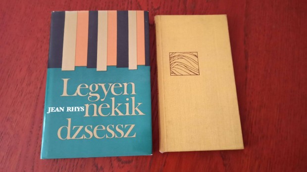 Jean Rhys - Szles Sargasso-tenger / Legyen nekik dzsessz