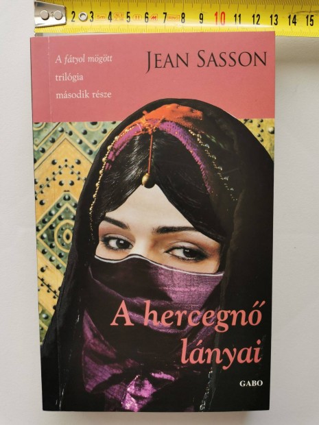 Jean Sasson: A hercegn lnyai