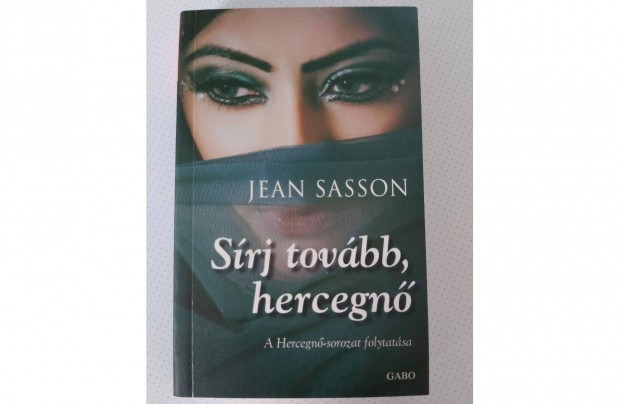 Jean Sasson: Srj tovbb, hercegn