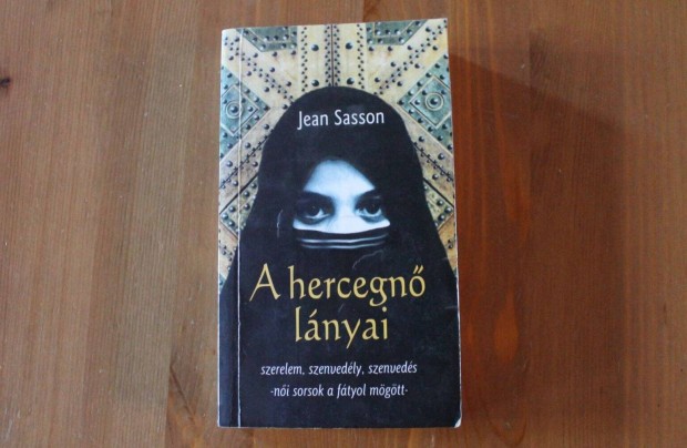 Jean Sasson - A hercegn lnyai